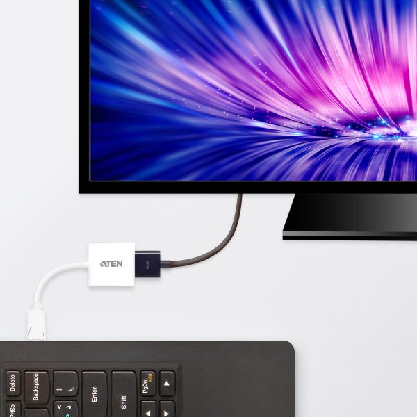 Переходник DisplayPort в HDMI Aten VC985 — изображение 2