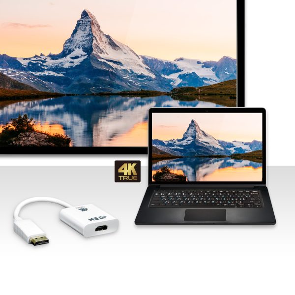 Переходник DisplayPort в HDMI Aten VC986B — изображение 3
