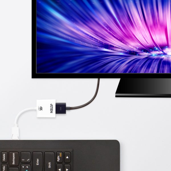 Переходник DisplayPort в HDMI Aten VC986B — изображение 2