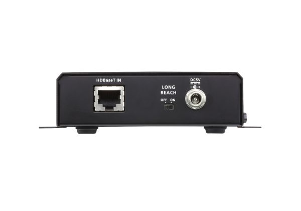 Удлинитель HDMI HDBaseT с POH (4K@100м / 1080p@150м) Aten VE1812 — изображение 3