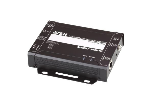 Удлинитель HDMI HDBaseT с POH (4K@100м / 1080p@150м) Aten VE1812 — изображение 5