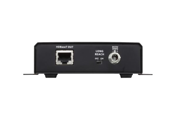 Удлинитель HDMI HDBaseT с POH (4K@100м / 1080p@150м) Aten VE1812 — изображение 6