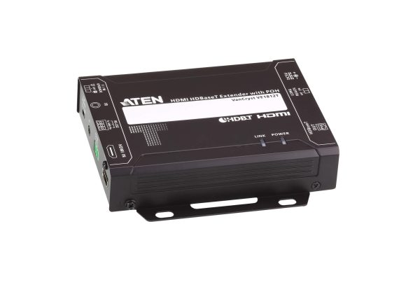 Передатчик HDMI HDBaseT с POH (4K@100м / 1080p@150м) Aten VE1812T — изображение 4