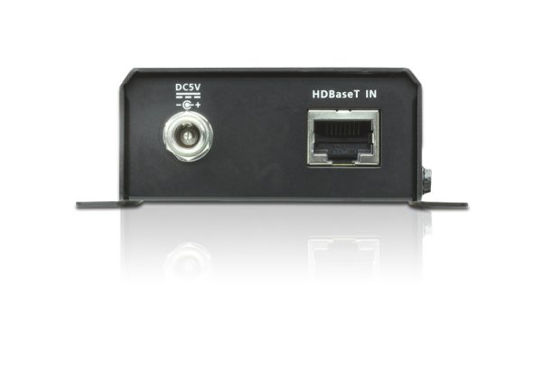 DVI HDBaseT-Lite Приемник (1080p@70 м) Aten VE601R — изображение 2