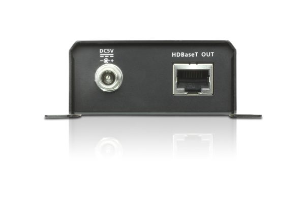 DVI HDBaseT-Lite Передатчик (1080p@70 м) Aten VE601T — изображение 2