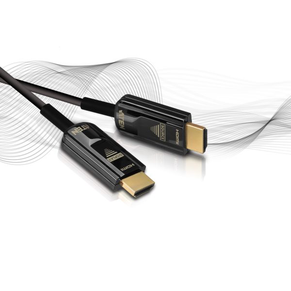 10 м True 4K HDMI 2.0 Активный оптический кабель Aten VE781010 — изображение 4