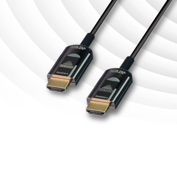 20 м True 4K HDMI 2.0 Активный оптический кабель Aten VE781020 — изображение 2