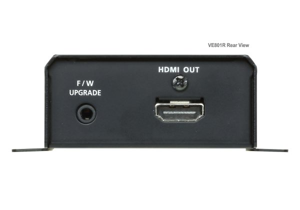 HDMI HDBaseT-Lite Удлинитель (4K@40 м) Aten VE801 — изображение 4
