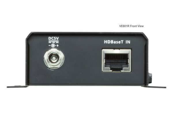 HDMI HDBaseT-Lite Удлинитель (4K@40 м) Aten VE801 — изображение 5