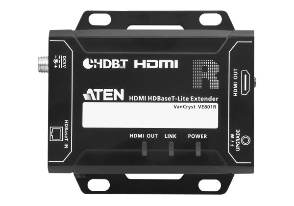 HDMI HDBaseT-Lite Приемник (4K@40 м) Aten VE801R — изображение 2