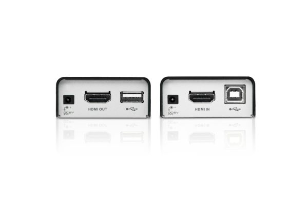HDMI/USB 2xCat 5 Удлинитель (1080p@40 м) Aten VE803 — изображение 3