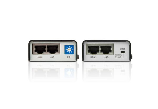 HDMI/USB 2xCat 5 Удлинитель (1080p@40 м) Aten VE803 — изображение 2