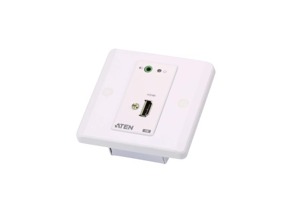 HDMI/Audio 2xCat 5 Удлинитель с настенной панелью MK (1080p@40 м) Aten VE807 — изображение 5