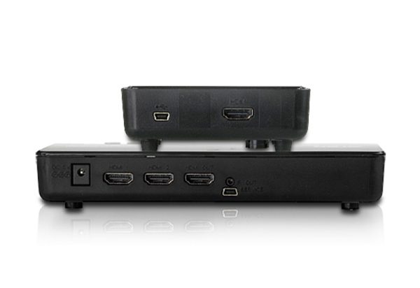 Беспроводной удлинитель HDMI (1080р@30м) Aten VE809 — изображение 2