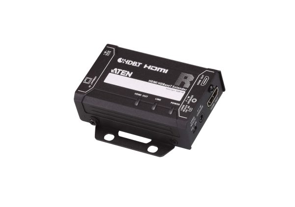 Удлинитель HDMI HDBaseT (4K@100м / 1080p@150м) Aten VE811 — изображение 2