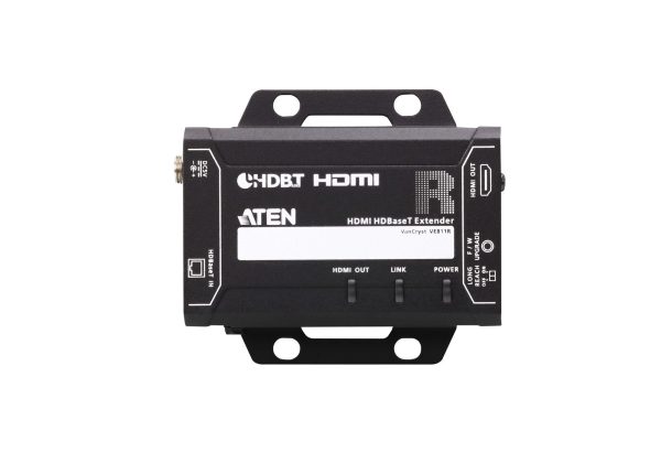 Приемник HDMI HDBaseT (4K@100м / 1080p@150м) Aten VE811R — изображение 4