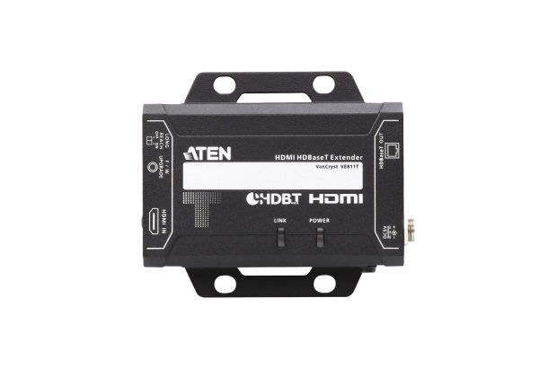 Передатчик HDMI HDBaseT (4K@100м / 1080p@150м) Aten VE811T — изображение 4