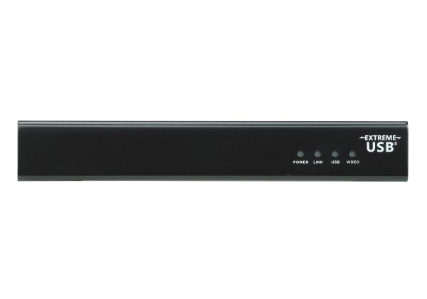Удлинитель HDMI HDBaseT c ExtremeUSB (4K@100м) Aten VE813A — изображение 4