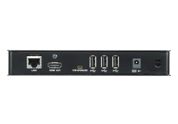 Удлинитель HDMI HDBaseT c ExtremeUSB (4K@100м) Aten VE813A — изображение 6