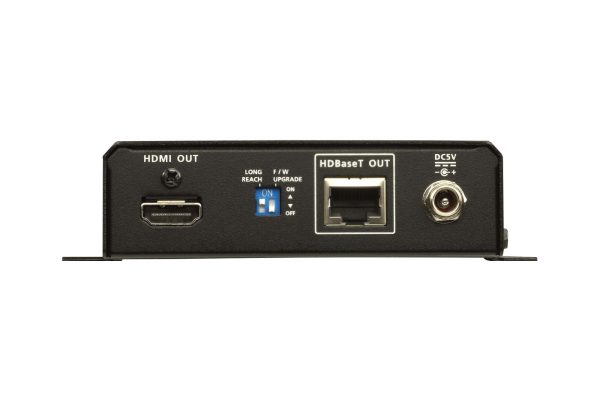 Передатчик HDMI HDBaseT, Dual Output (4K@100м / 1080p@150м) Aten VE814AT — изображение 2