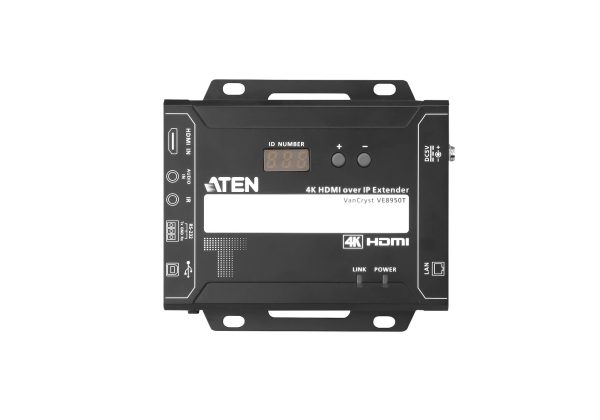 4K HDMI over IP Передатчик Aten VE8950T — изображение 5