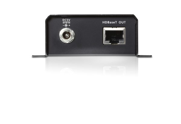 DisplayPort HDBaseT-Lite Удлинитель (4K@40м/ 1080p@70 м) Aten VE901 — изображение 4