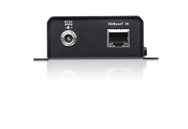 DisplayPort HDBaseT-Lite Удлинитель (4K@40м/ 1080p@70 м) Aten VE901 — изображение 2