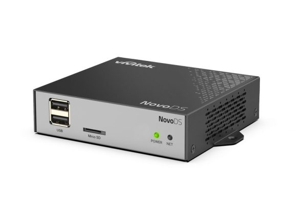 Медиаплеер Vivitek NovoDS DS110 — изображение 5