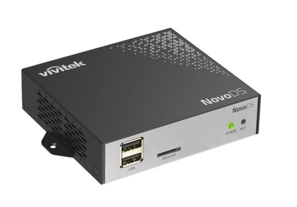 Медиаплеер Vivitek NovoDS DS110 — изображение 7