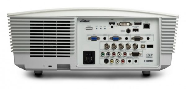 Инсталляционный проектор Vivitek D5010-WNL — изображение 3