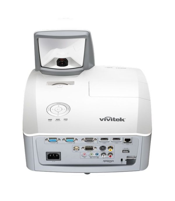 Проектор Vivitek DH772UST — изображение 2