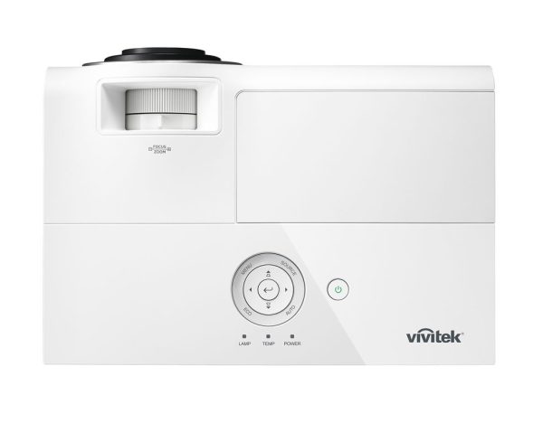 Проектор Vivitek DU857 — изображение 2