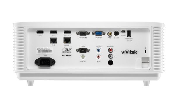 Проектор Vivitek DU4381Z-ST — изображение 7