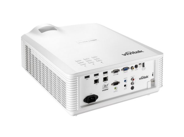 Проектор Vivitek DU4381Z-ST — изображение 6