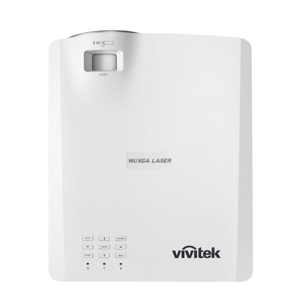 Проектор Vivitek DU4381Z-ST — изображение 5