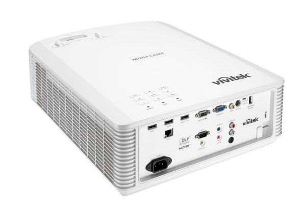 Проектор Vivitek DU4771Z — изображение 3
