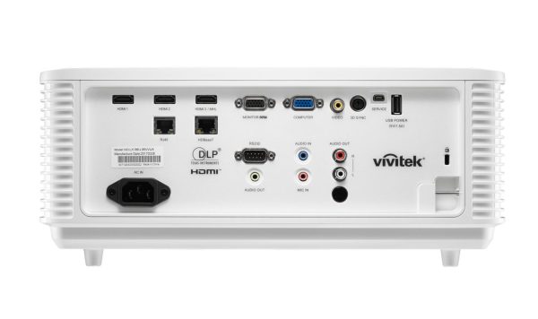 Проектор Vivitek DU4771Z — изображение 2