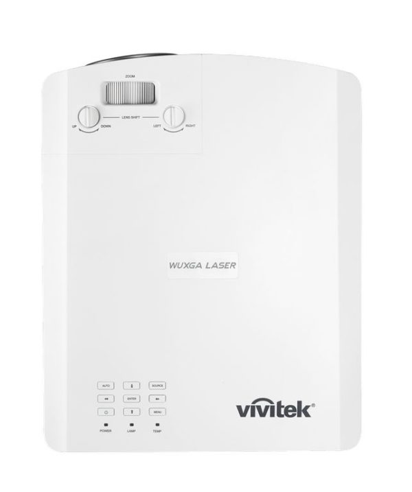 Проектор Vivitek DU4771Z — изображение 4
