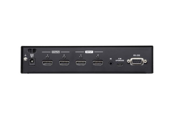 2x2 4K HDMI Матричный коммутатор Aten VM0202H — изображение 2
