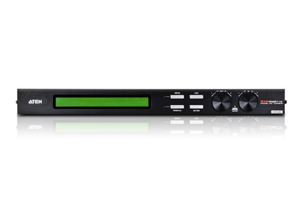 8x8 VGA/Audio Матричный коммутатор Aten VM0808 — изображение 3