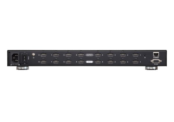 8x8 True 4K HDMI Матричный коммутатор Aten VM0808HB — изображение 2