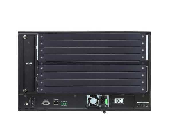 16х16 Модульный матричный коммутатор Aten VM1600A — изображение 2