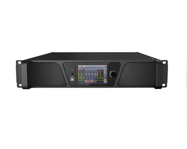 Сетевой усилитель мощности с DSP VOXNITE VX-DA415-D — изображение 2