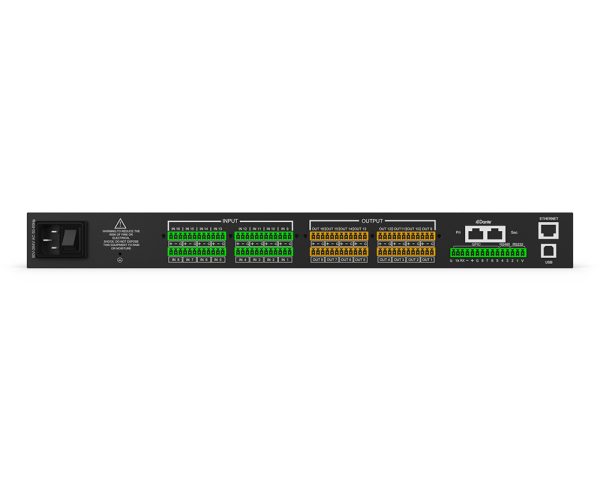 Матричный аудиопроцессор VOXNITE VX-MP1616-D — изображение 2