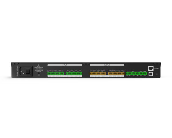 Матричный аудиопроцессор VOXNITE VX-MP88 — изображение 2