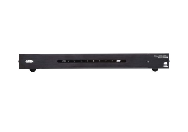 8-портовый True 4K HDMI разветвитель Aten VS0108HB — изображение 3