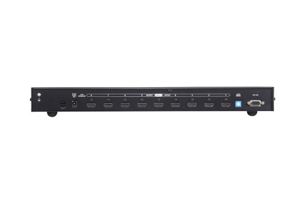 8-портовый True 4K HDMI разветвитель Aten VS0108HB — изображение 2