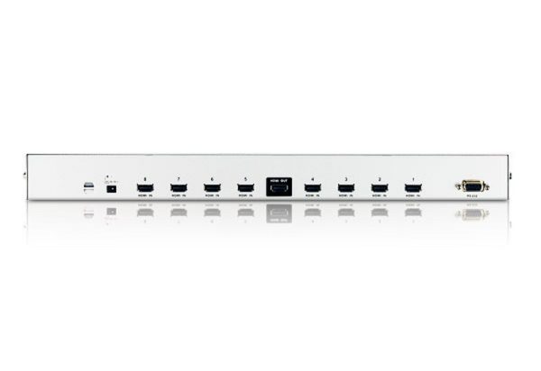 8-портовый HDMI коммутатор Aten VS0801H — изображение 2