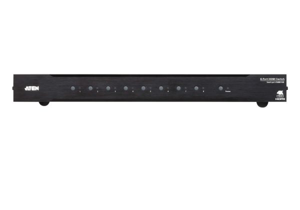 8-портовый True 4K HDMI коммутатор Aten VS0801HB — изображение 3