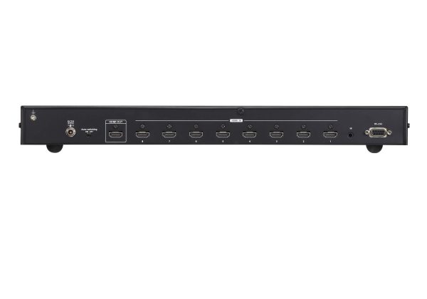 8-портовый True 4K HDMI коммутатор Aten VS0801HB — изображение 2